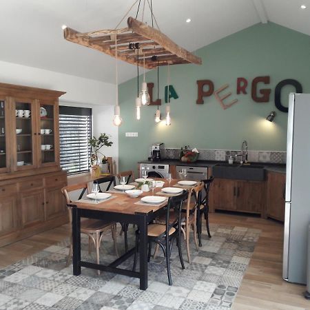 La Pergo Villa La Gaubretiere ภายนอก รูปภาพ