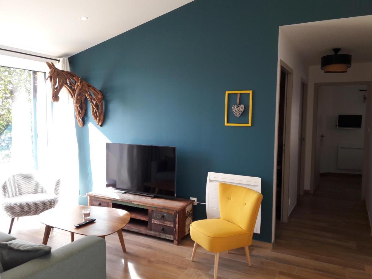 La Pergo Villa La Gaubretiere ภายนอก รูปภาพ