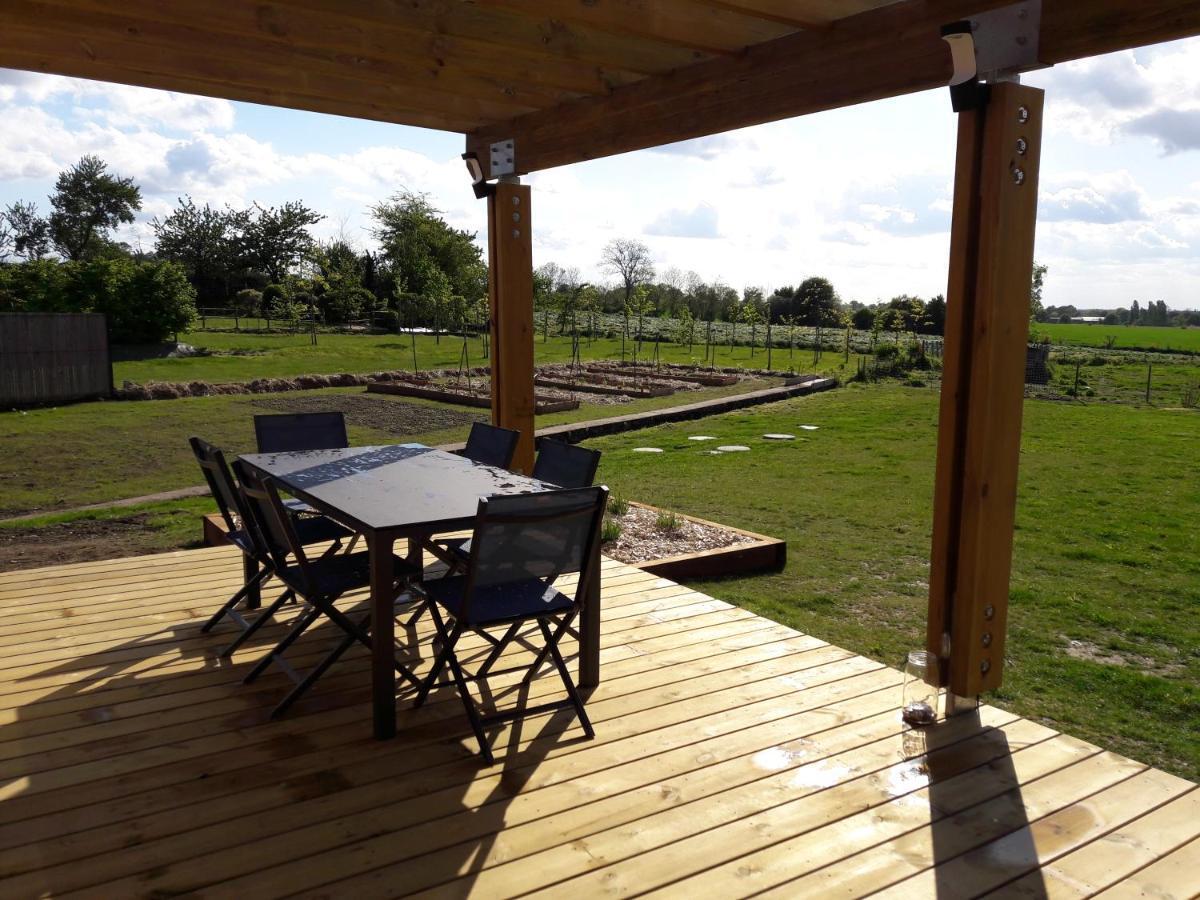 La Pergo Villa La Gaubretiere ภายนอก รูปภาพ