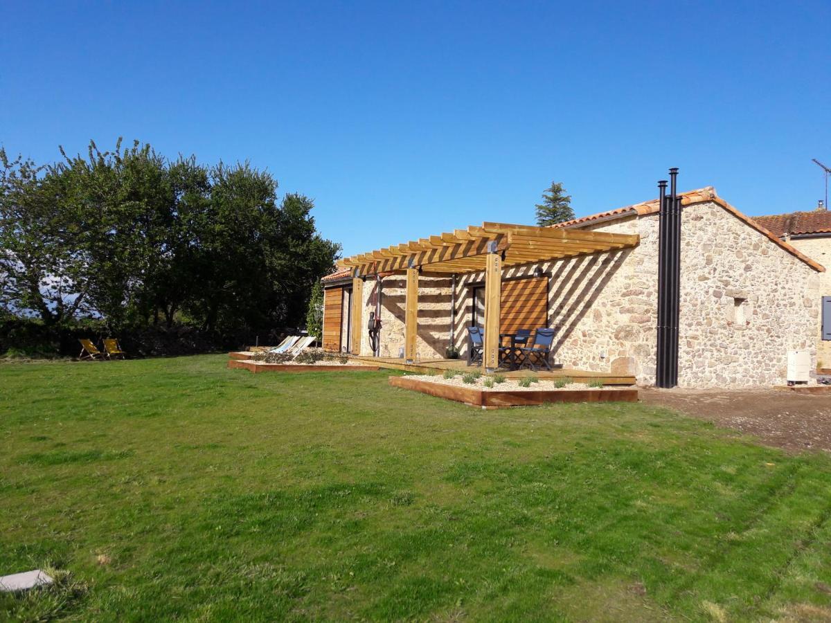 La Pergo Villa La Gaubretiere ภายนอก รูปภาพ