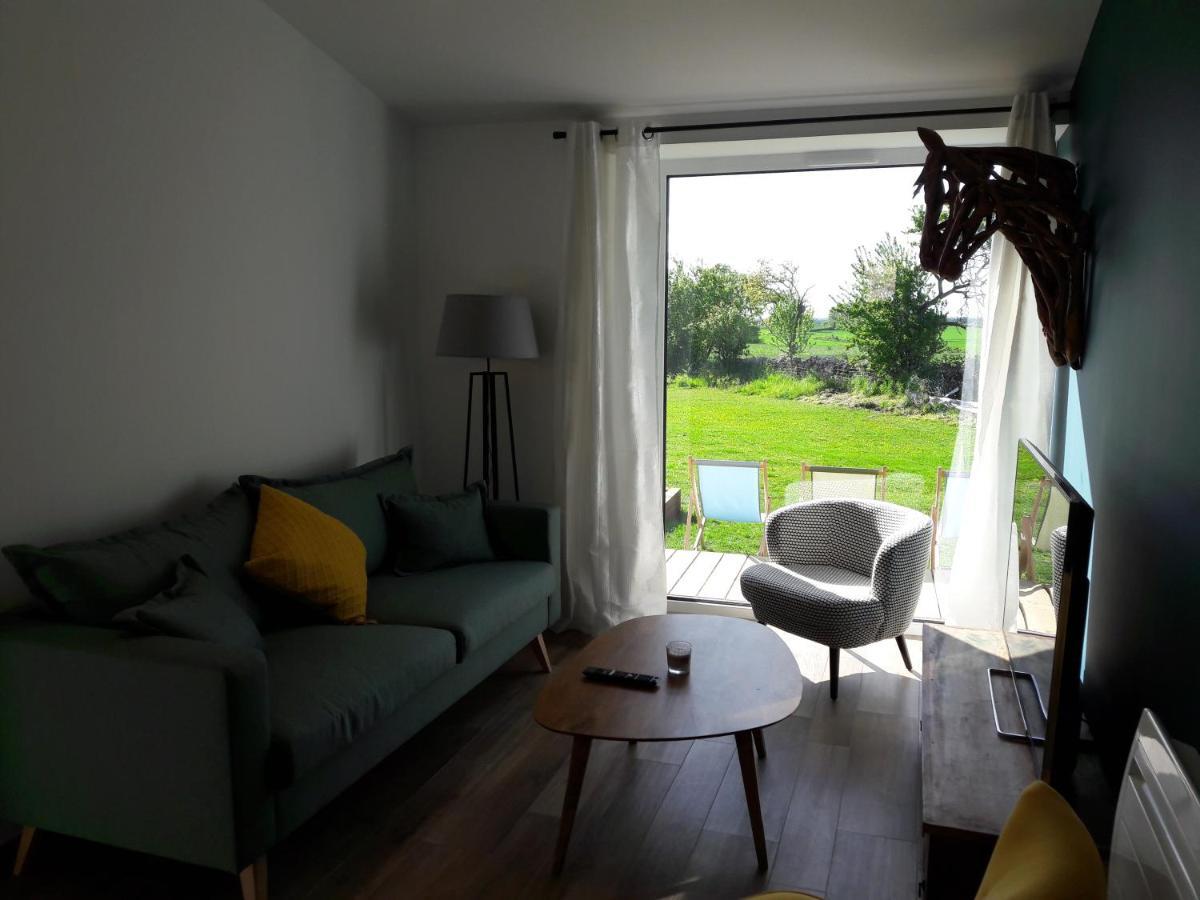 La Pergo Villa La Gaubretiere ภายนอก รูปภาพ